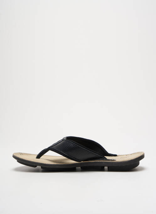 Șlapi negru KDOPA bărbat