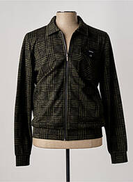 Jachete casual buzunare verde MONTE CARLO homme