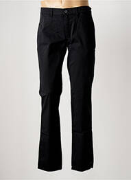 Pantalon chino elasticitate mărime normală negru LCDN homme