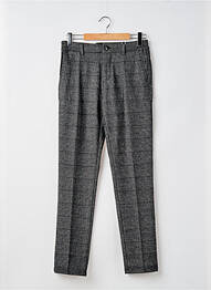 Pantalon chino elasticitate gri TOM TAILOR homme