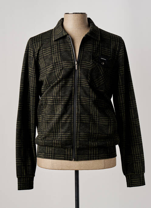 Jachete casual verde MONTE CARLO bărbat