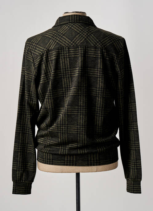 Jachete casual verde MONTE CARLO bărbat