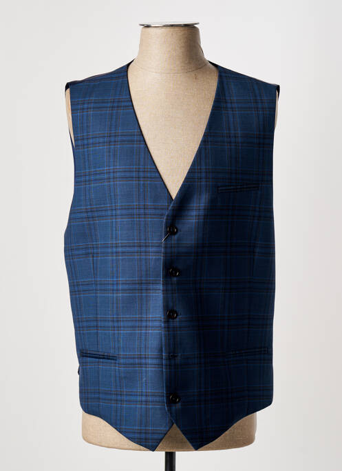 Vestă fără mâneci albastru HAFNIUM bărbat