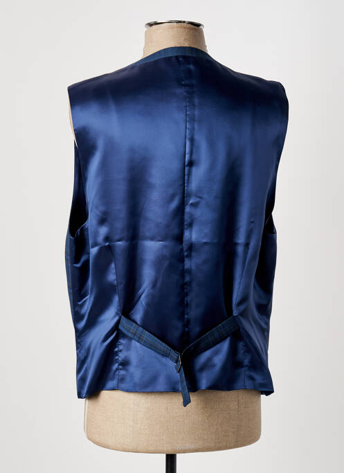 Vestă fără mâneci albastru HAFNIUM bărbat