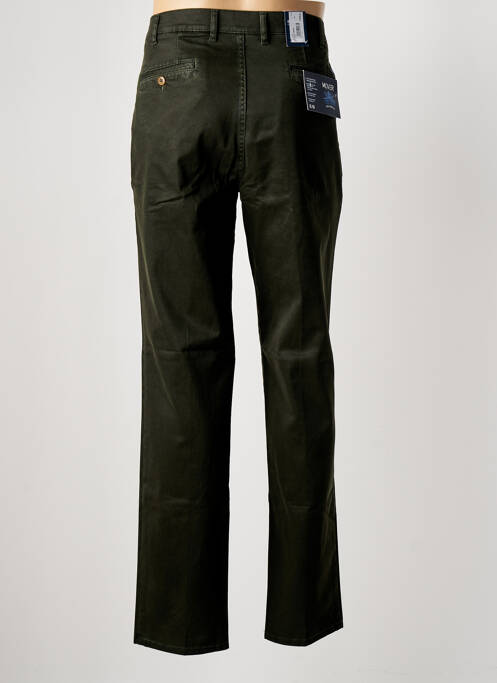 Pantalon chino verde BRÜHL bărbat