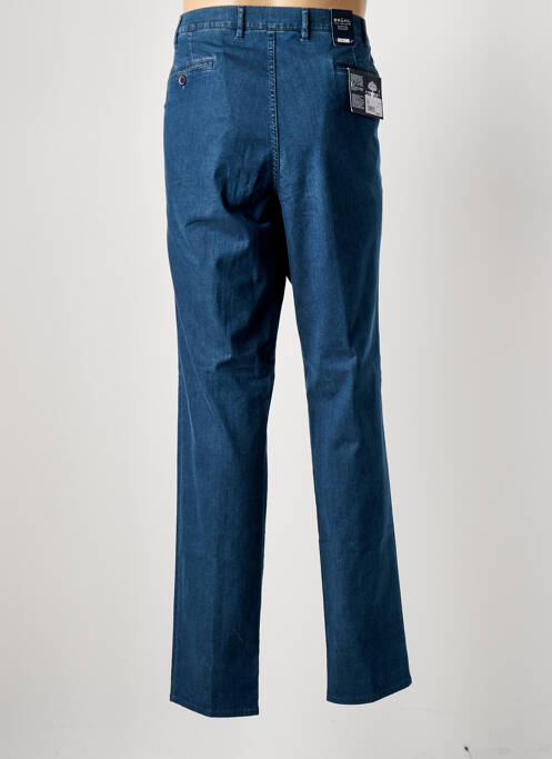 Pantalon chino albastru BRÜHL bărbat