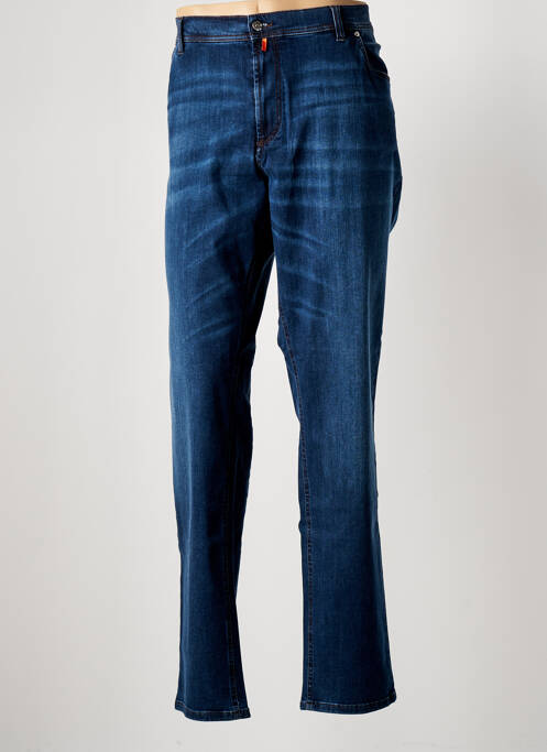 Blugi cu croială slim albastru BRÜHL bărbat