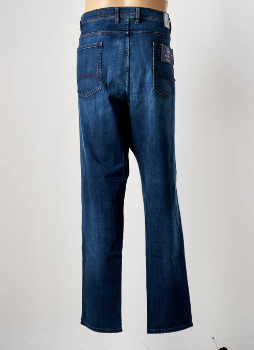 Blugi cu croială slim albastru BRÜHL bărbat