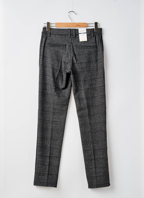 Pantalon chino gri TOM TAILOR bărbat