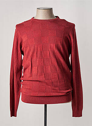 Pulover roșu DOS GALGOS bărbat