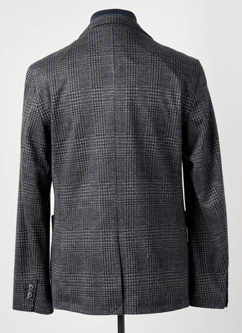 Palton scurt gri TOM TAILOR bărbat