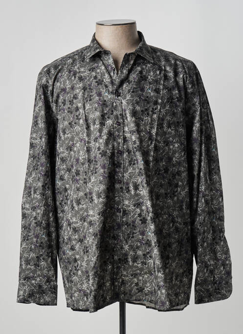 Cămașă cu mâneci lungi gri JUPITER bărbat