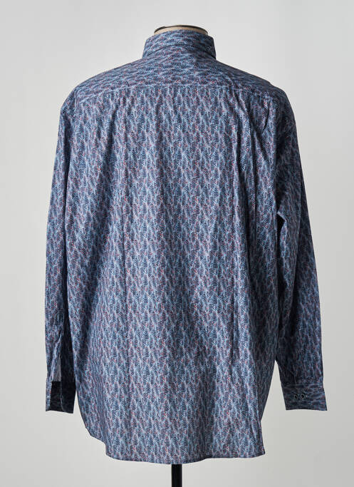 Cămașă cu mâneci lungi albastru JUPITER bărbat