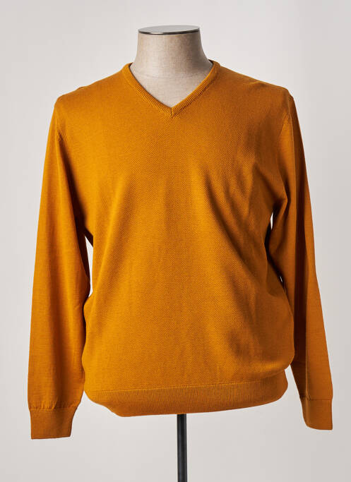 Pulover galben MONTE CARLO bărbat