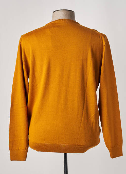 Pulover galben MONTE CARLO bărbat