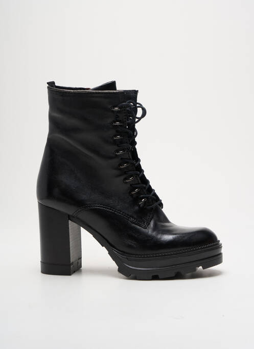 Botine/Ghete negru MJUS femeie