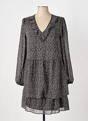 Rochie scurtă negru ELORA femeie