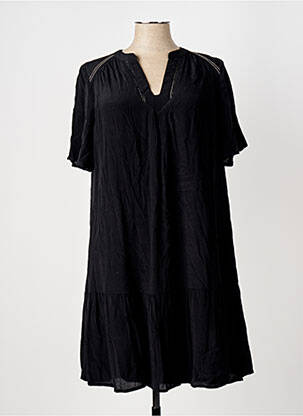 Rochie scurtă negru ELORA femeie