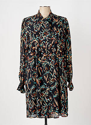 Rochie midi negru ELORA femeie