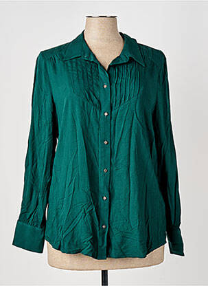 Cămașă verde ELORA femeie