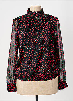 Bluză negru ELORA femeie