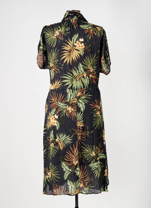 Rochie midi verde ELORA femeie