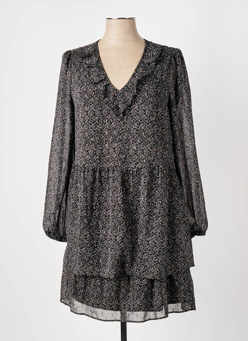 Rochie scurtă negru ELORA femeie