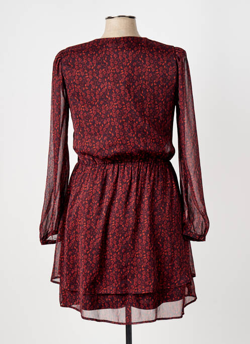 Rochie scurtă roșu ELORA femeie