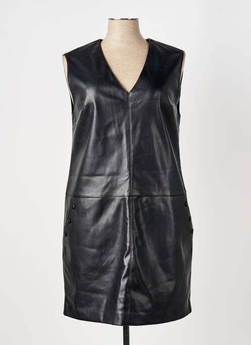 Rochie scurtă negru ELORA femeie