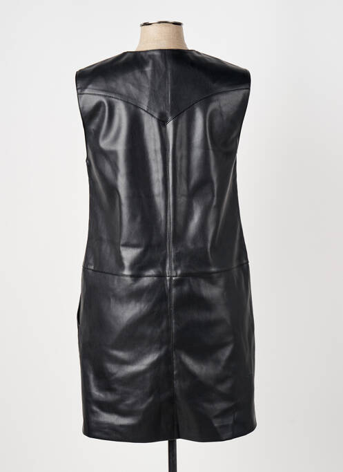 Rochie scurtă negru ELORA femeie