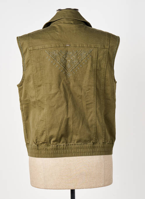 Jachete casual verde ELORA femeie