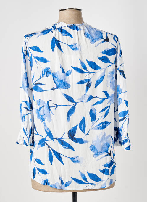 Cămașă albastru ELORA femeie