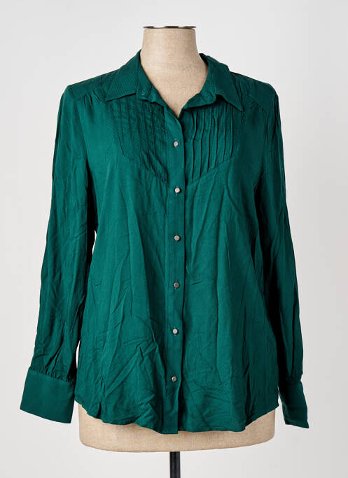 Cămașă verde ELORA femeie