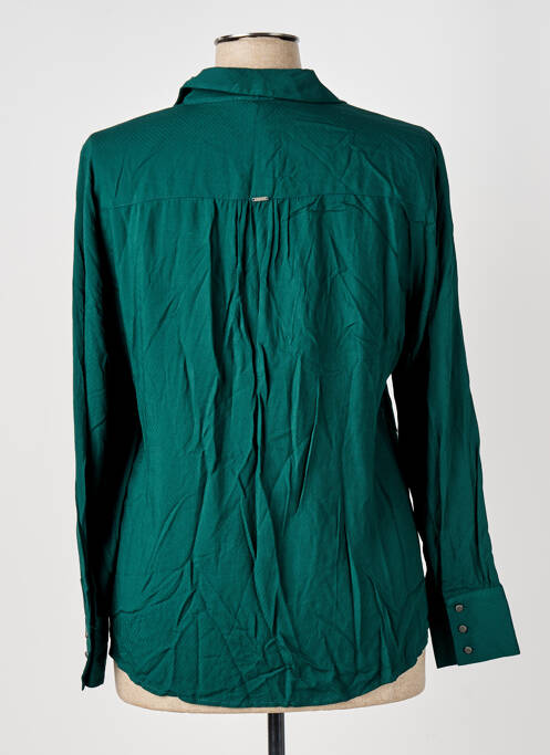 Cămașă verde ELORA femeie