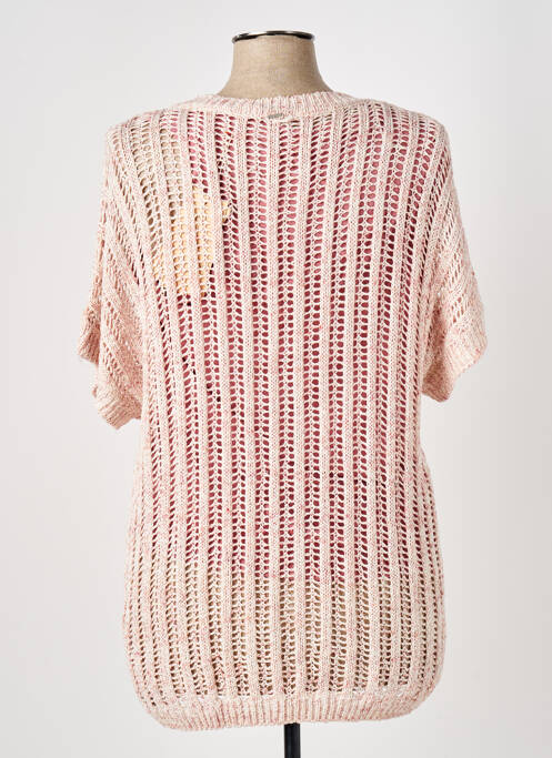 Tricou roz ELORA femeie