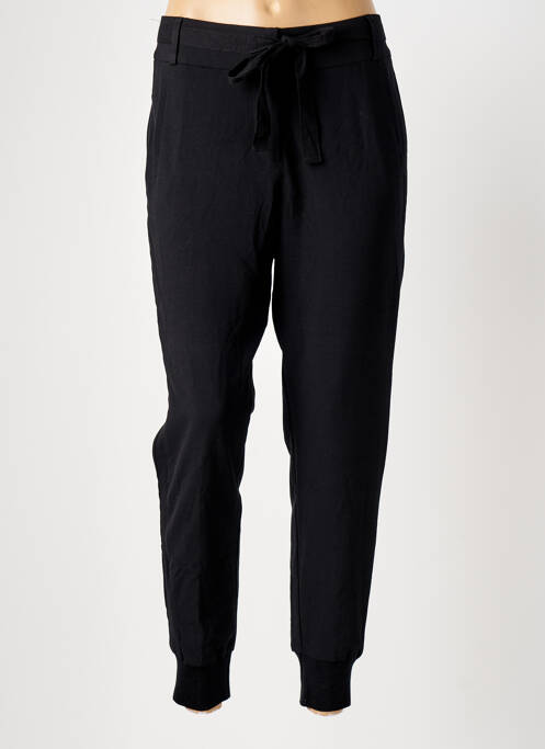 Pantalon slim negru ELORA femeie