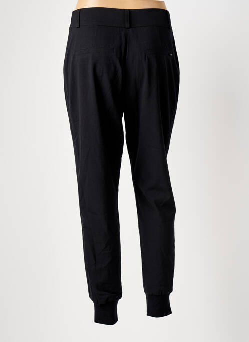 Pantalon slim negru ELORA femeie