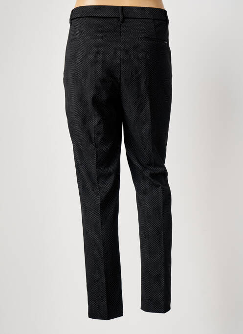 Pantalon chino negru ELORA femeie
