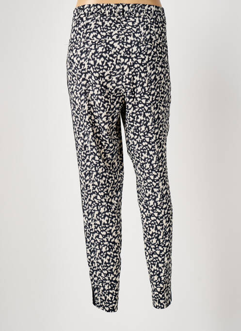 Pantalon slim negru ELORA femeie