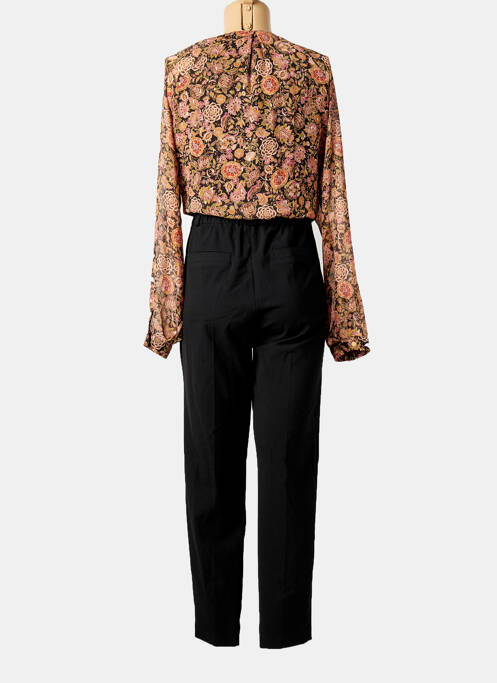 Salopetă-pantalon portocaliu ELORA femeie