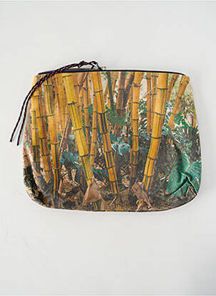 Plic galben ZUBI femeie