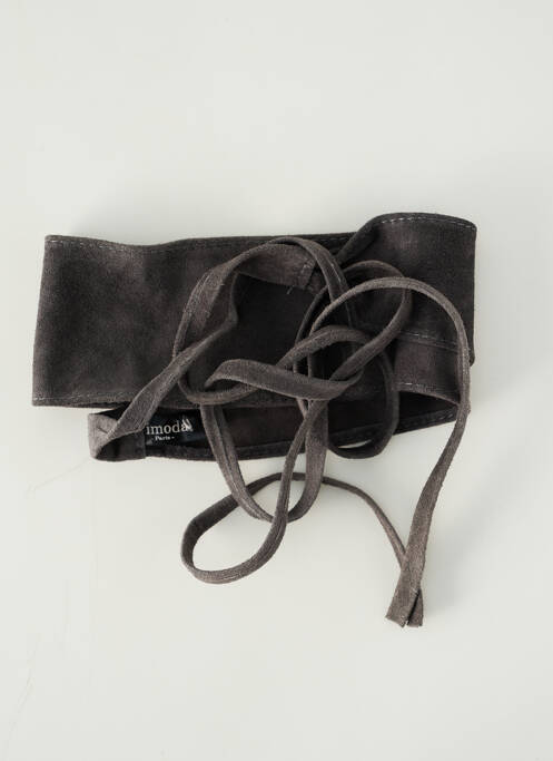 Curea gri VIMODA femeie