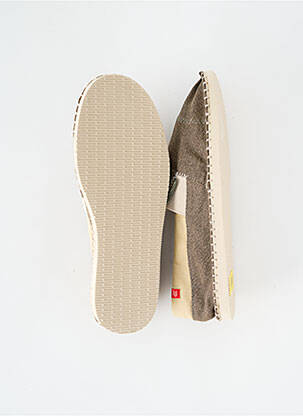 Espadrile vârf rotund vârf rotund verde HAVAIANAS bărbat