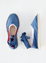 Espadrile închidere cu șireturi toc plat până la 3 cm albastru HAVAIANAS femeie
