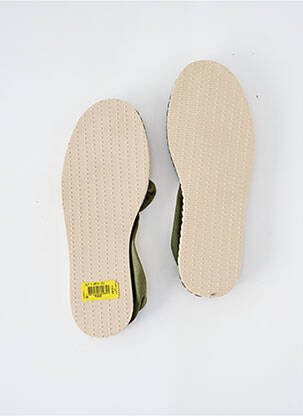 Espadrile vârf rotund vârf rotund verde HAVAIANAS bărbat