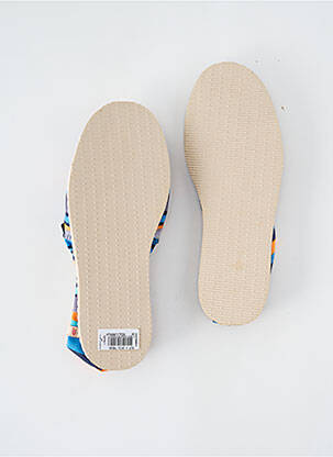 Espadrile vârf rotund vârf rotund albastru HAVAIANAS bărbat