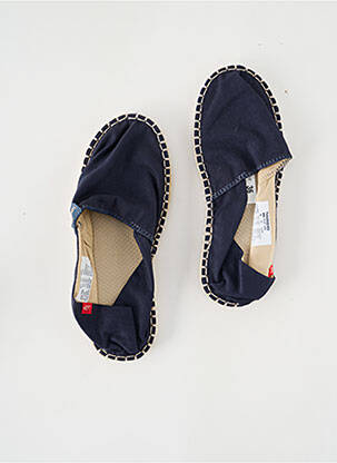 Espadrile vârf rotund toc plat până la 3 cm albastru HAVAIANAS femeie