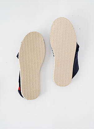 Espadrile vârf rotund toc plat până la 3 cm albastru HAVAIANAS femeie
