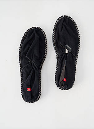 Espadrile vârf rotund vârf rotund negru HAVAIANAS bărbat