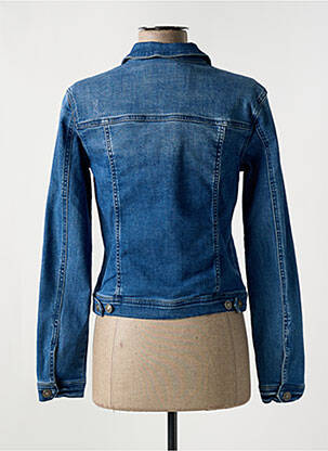 Jachete casual croială dreaptă albastru LEE COOPER femeie
